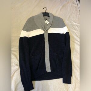 Express Men’s new cardigan size S/P